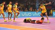 Young Darshan Kadyan has contributed with vital points from time to time